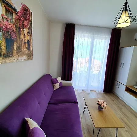 Apartment Old Sailor Obzor