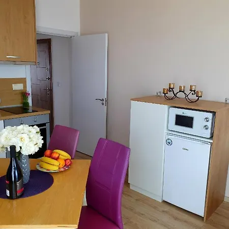 Old Sailor Apartment Obzor