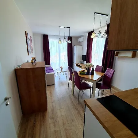 Apartment Old Sailor Obzor