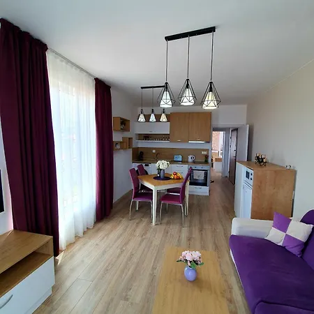 Old Sailor Apartment Obzor